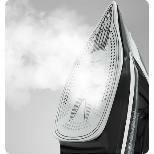 Tesla Σίδερο Ατμού 2400W με Κεραμική Πλάκα και Συνεχόμενη Παροχή 25gr/min