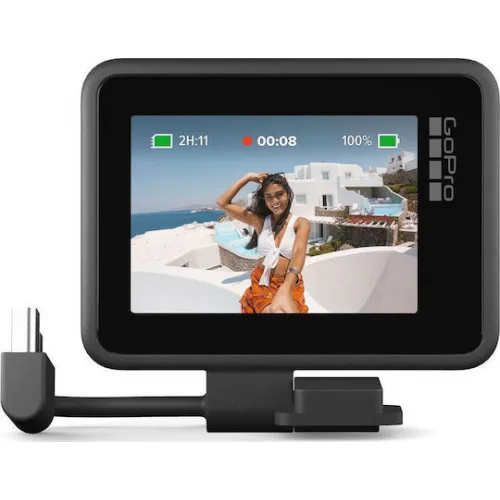 GoPro Προστασία Οθόνης Display Mod HERO8 για Action Cameras GoPro Hero 11 / Hero 9 / Hero 10 / Hero 12 / Hero 8 / Hero 13