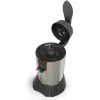 Tesla Ηλεκτρικός Στίφτης 300W με Χωρητικότητα 650ml Μαύρος
