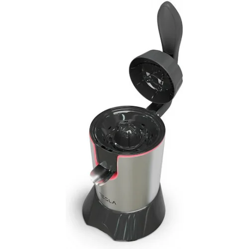 Tesla Ηλεκτρικός Στίφτης 300W με Χωρητικότητα 650ml Μαύρος