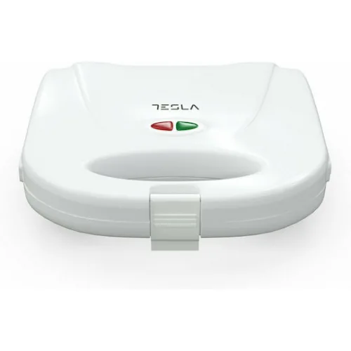 Tesla Τοστιέρα για 2 Τοστ 750W Λευκή