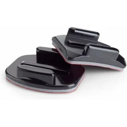 GoPro Curved + Flat Adhesive Mounts GoPro Curved + Flat Adhesive Mounts