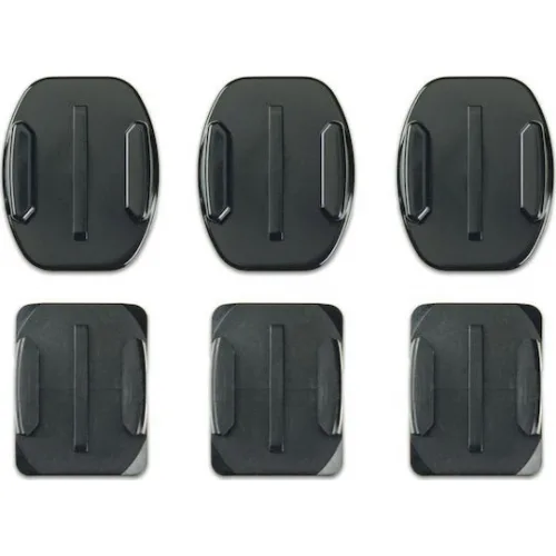 GoPro Curved + Flat Adhesive Mounts