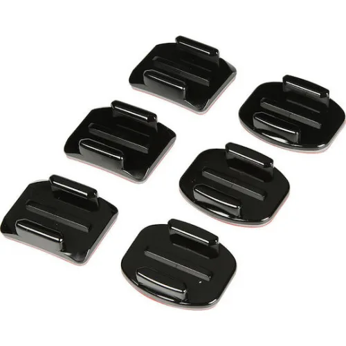 GoPro Curved + Flat Adhesive Mounts