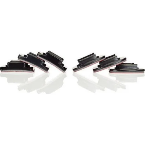 GoPro Curved + Flat Adhesive Mounts
