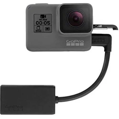 GoPro Καλώδιο Σύνδεσης 3.5mm Mic Adapter για Action Cameras GoPro