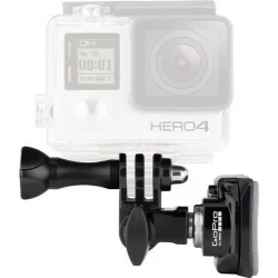 GoPro Helmet Front and Side Mount GoPro Helmet Front and Side Mount