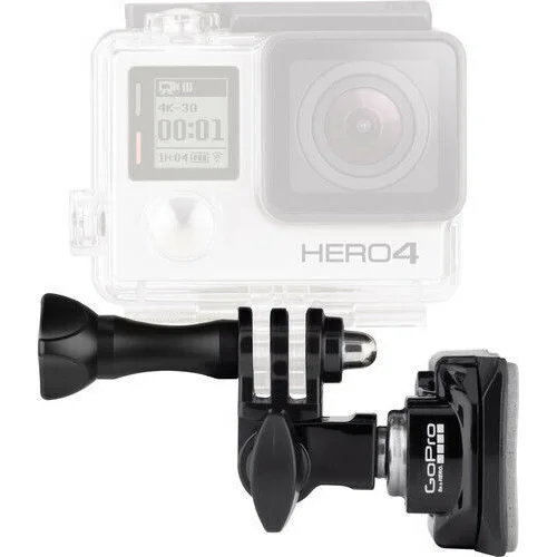 GoPro Helmet Front and Side Mount