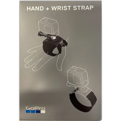 GoPro Hand + Wrist Strap AHWBM-002 for GoPro GoPro Hand + Wrist Strap AHWBM-002 for GoPro