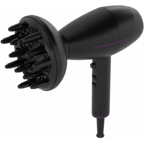 Tesla Ionic Πιστολάκι Μαλλιών με Φυσούνα 2300W