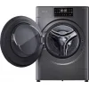 Tesla Πλυντήριο Ρούχων 10kg με Τεχνολογία Ατμού 1400 Στροφών Γκρι WF101490CSA