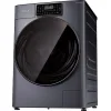 Tesla Πλυντήριο Ρούχων 10kg με Τεχνολογία Ατμού 1400 Στροφών Γκρι WF101490CSA