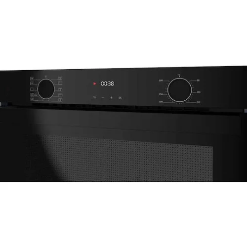 Tesla Φούρνος άνω Πάγκου 81lt Π60εκ. Μαύρος