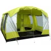 Campus Καλοκαιρινή Σκηνή Camping Τούνελ Πράσινη με Διπλό Πανί για 7 Άτομα 400x330x220εκ.