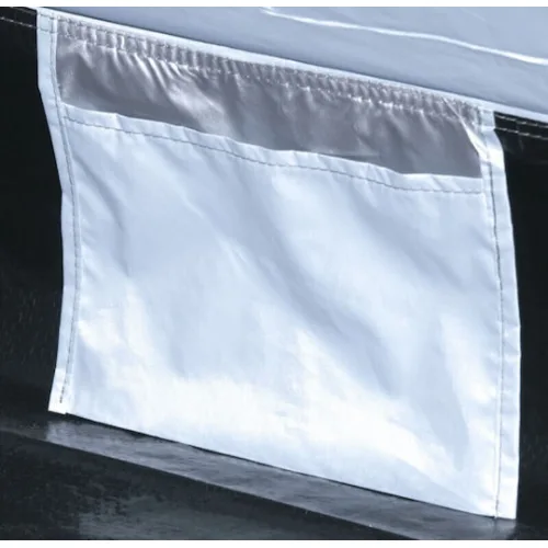 Campus Καλοκαιρινή Σκηνή Camping Pop Up Πορτοκαλί για 3 Άτομα 200x200x130εκ.