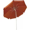 Campus Σπαστή Ομπρέλα Θαλάσσης Διαμέτρου 2m με UV Προστασία και Αεραγωγό Orange
