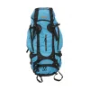 Campus Aspen Ορειβατικό Σακίδιο 75lt Αδιάβροχο Γαλάζιο/Μαύρο