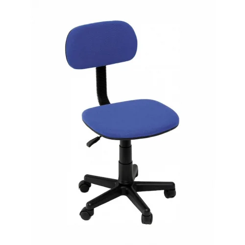 Παιδική Καρέκλα Γραφείου Μπλε 41x44x83εκ.