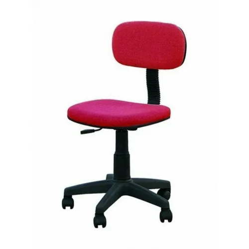 Παιδική Καρέκλα Γραφείου Κόκκινη 41x44x75εκ.