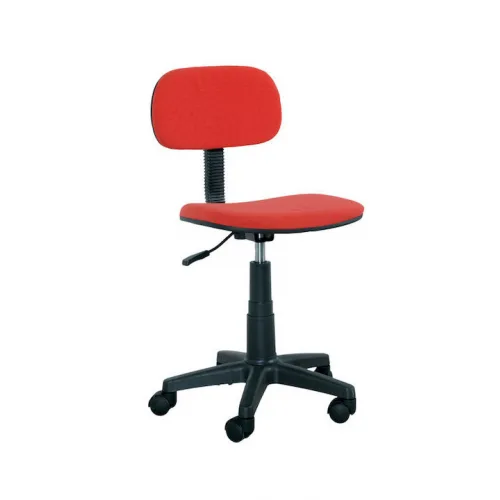 Παιδική Καρέκλα Γραφείου Κόκκινη 41x44x75εκ.