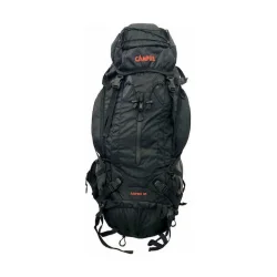 Campus Aspen 65 Ορειβατικό Σακίδιο 65lt Αδιάβροχο Μαύρο Campus Aspen 65 Ορειβατικό Σακίδιο 65lt Αδιάβροχο Μαύρο