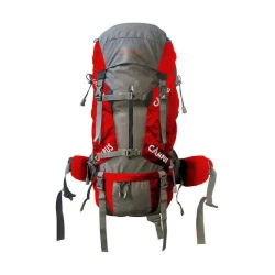 Campus Peak Ορειβατικό Σακίδιο 65lt Αδιάβροχο Κόκκινο Campus Peak Ορειβατικό Σακίδιο 65lt Αδιάβροχο Κόκκινο