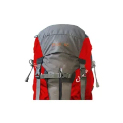 Campus Peak Ορειβατικό Σακίδιο 65lt Αδιάβροχο Κόκκινο Campus Peak Ορειβατικό Σακίδιο 65lt Αδιάβροχο Κόκκινο