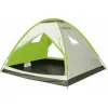 Campus Καλοκαιρινή Σκηνή Camping Igloo Πράσινη για 6 Άτομα 280x240x185εκ.