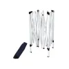 Velco Πτυσσόμενο Κιόσκι Κήπου 10-22563-8 Λευκό 3x3m Velco Πτυσσόμενο Κιόσκι Κήπου 10-22563-8 Λευκό 3x3m