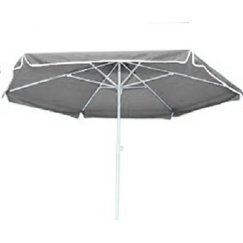 Campus Σπαστή Ομπρέλα Θαλάσσης Διαμέτρου 2.5m με UV Προστασία Green