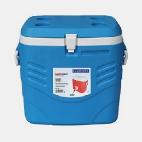 Campcool Cooler Box Φορητό Ψυγείο 40lt Μπλε