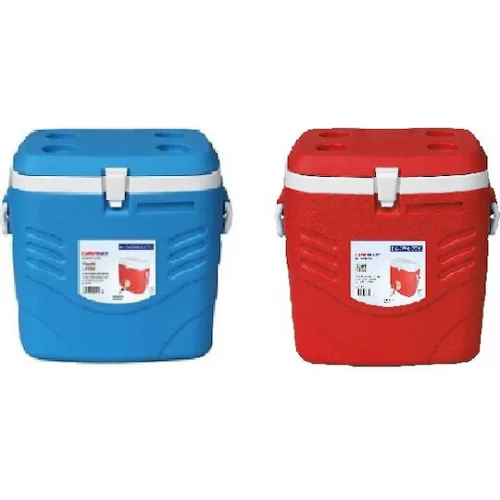 Campcool Cooler Box Φορητό Ψυγείο 40lt Μπλε