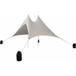 Velco Σκίαστρο Παραλίας Λευκό 200x180x200εκ. Velco Σκίαστρο Παραλίας Λευκό 200x180x200εκ.