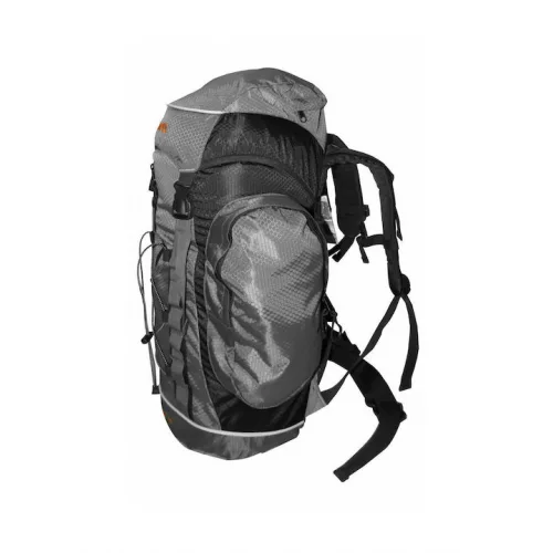 Campus Climb 55 Ορειβατικό Σακίδιο 55lt Μαύρο/Γκρι