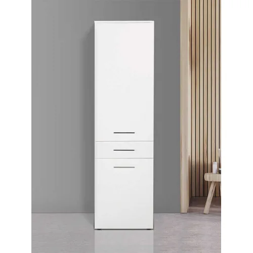 Megapap Diamond Καλάθι Απλύτων Ξύλινο Λευκό