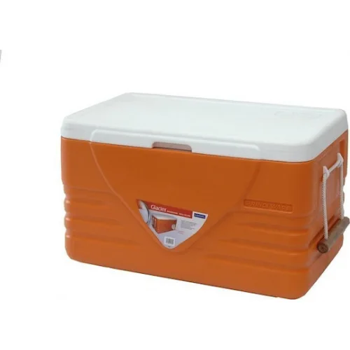 Campcool Φορητό Ψυγείο 70lt Πορτοκαλί