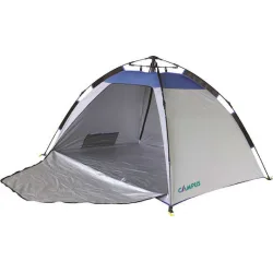 Velco Bahamas Σκηνή Παραλίας Pop Up 2 ατόμων Ατόμων Γκρι 140εκ. Velco Bahamas Σκηνή Παραλίας Pop Up 2 ατόμων Ατόμων Γκρι 140εκ.