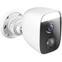 D-Link DCS-8627LH IP Κάμερα Παρακολούθησης Wi-Fi Full HD 1080p Αδιάβροχη με Αμφίδρομη Επικοινωνία D-Link DCS-8627LH IP Κάμερα Παρακολούθησης Wi-Fi Full HD 1080p Αδιάβροχη με Αμφίδρομη Επικοινωνία