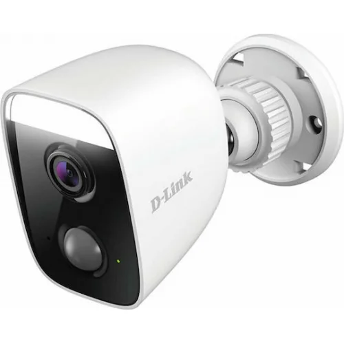 D-Link DCS-8627LH IP Κάμερα Παρακολούθησης Wi-Fi Full HD 1080p Αδιάβροχη με Αμφίδρομη Επικοινωνία D-Link DCS-8627LH IP Κάμερα Παρακολούθησης Wi-Fi Full HD 1080p Αδιάβροχη με Αμφίδρομη Επικοινωνία