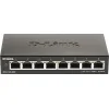 D-Link DGS-1100 V2 Managed L2 Switch με 8 Θύρες Gigabit (1Gbps) Ethernet