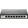 D-Link DGS-1100 V2 Managed L2 Switch με 8 Θύρες Gigabit (1Gbps) Ethernet