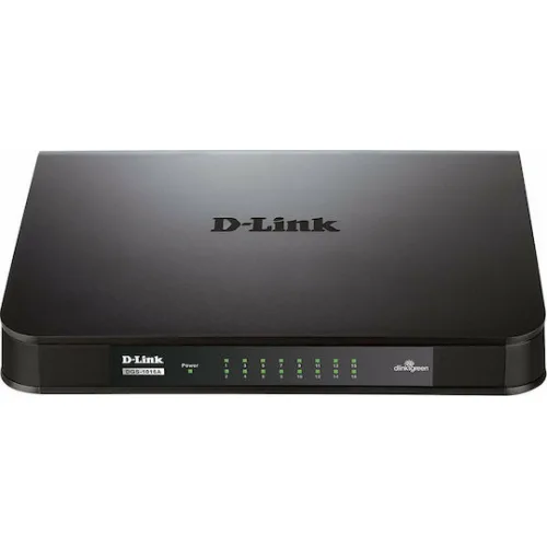 D-Link GO-SW-16G D-Link GO-SW-16G