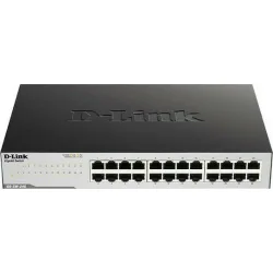 D-Link GO-SW-24G Unmanaged L2 Switch με 24 Θύρες Gigabit (1Gbps) Ethernet D-Link GO-SW-24G Unmanaged L2 Switch με 24 Θύρες Gigabit (1Gbps) Ethernet