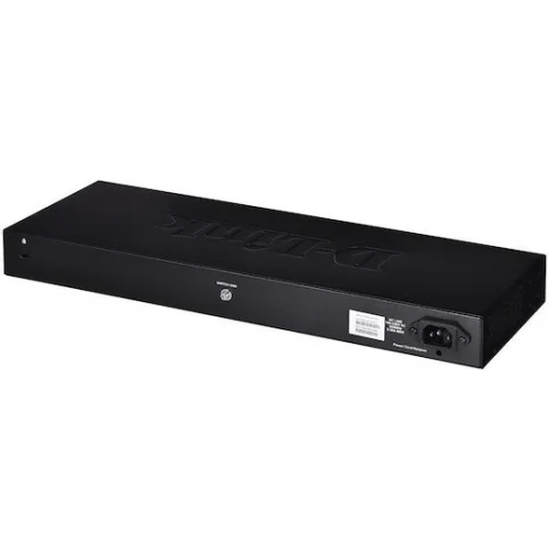 D-Link DGS-1210-28/E v3 Managed L2 Switch με 24 Θύρες Gigabit (1Gbps) Ethernet