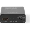 Nedis Μετατροπέας HDMI female σε 3.5mm / HDMI / Toslink female 1τμχ VEXT3470AT