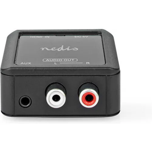 Nedis Μετατροπέας HDMI female σε RCA female 1τμχ ACON3415AT