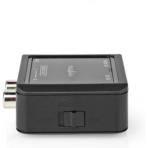 Nedis Μετατροπέας HDMI female σε RCA female 1τμχ ACON3415AT