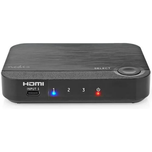 Nedis HDMI Switch VCON6420AT