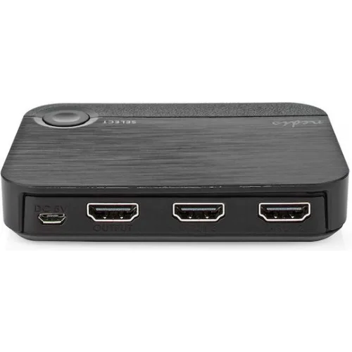 Nedis HDMI Switch VCON6420AT
