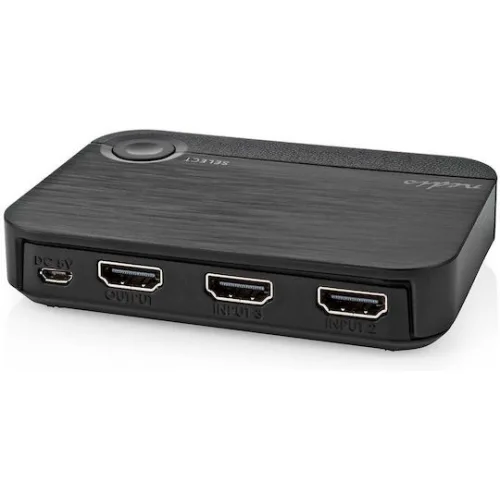 Nedis HDMI Switch VCON6420AT